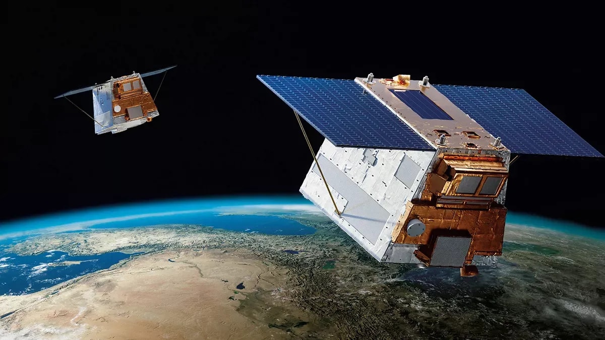 mission CO3D Toulouse